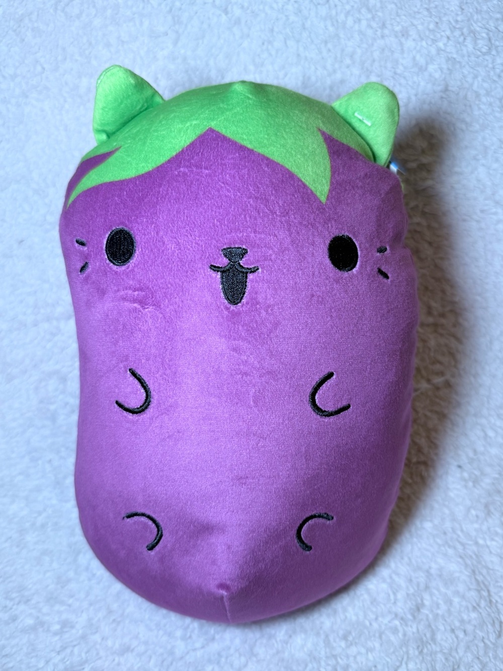 Pickle vs Cat #21 Eggplant 9” Jumbo